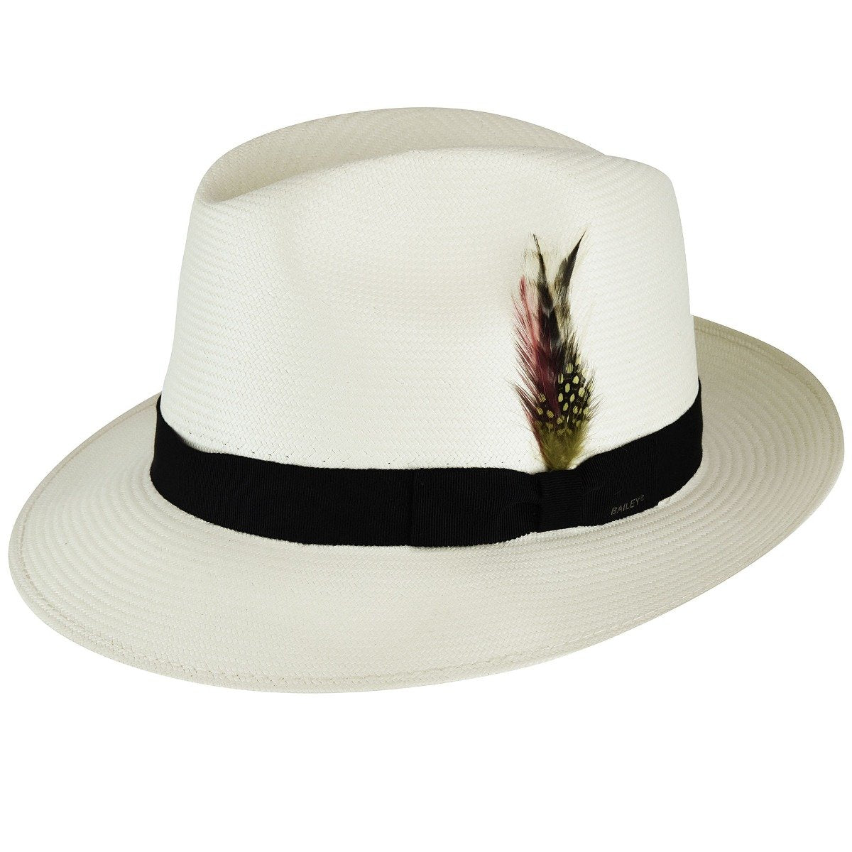 Bailey Western Hanson LiteStraw Fedora