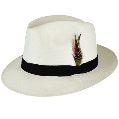 Bailey Western Hanson LiteStraw Fedora