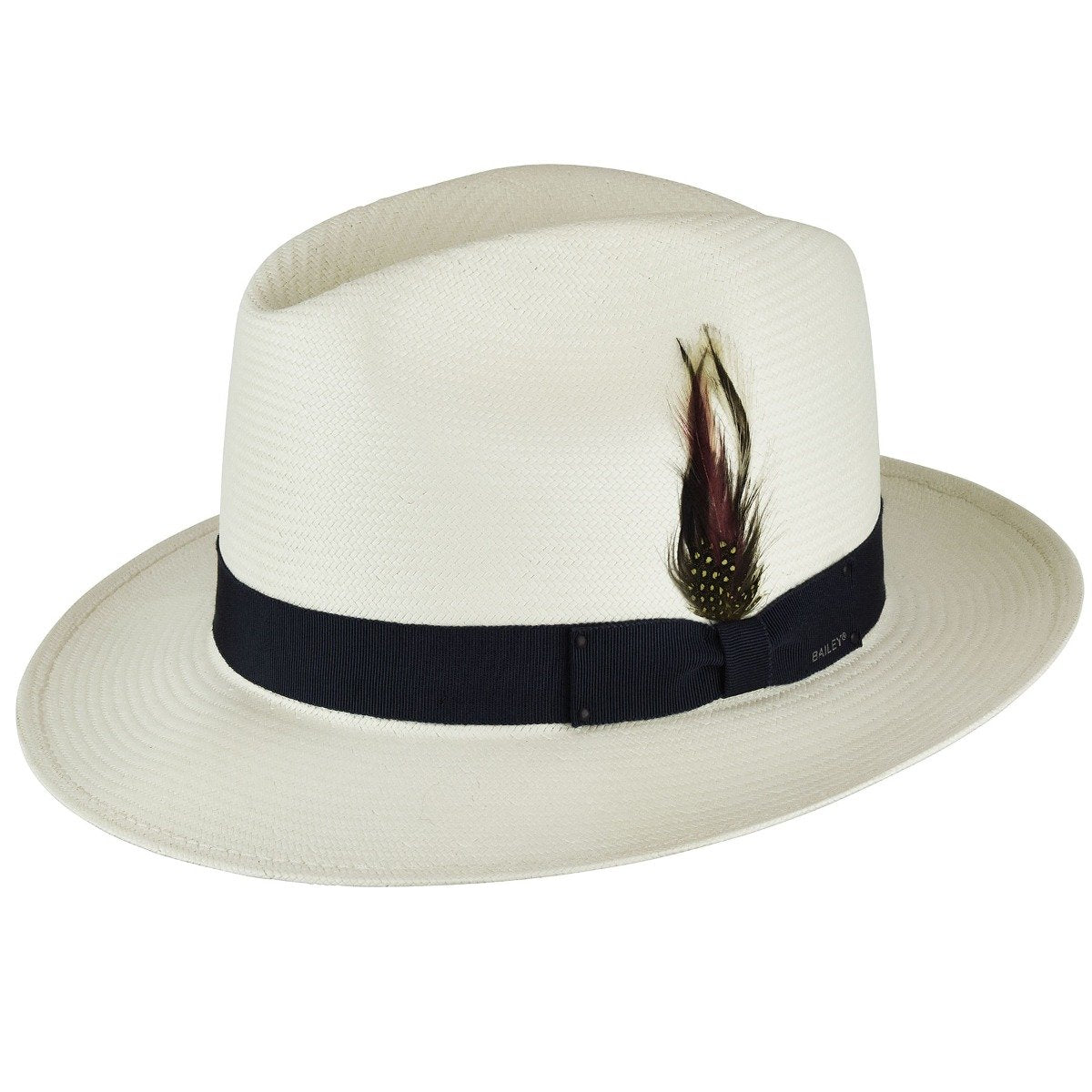 Bailey Western Hanson LiteStraw Fedora