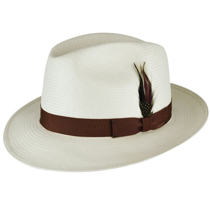 Bailey Western Hanson LiteStraw Fedora