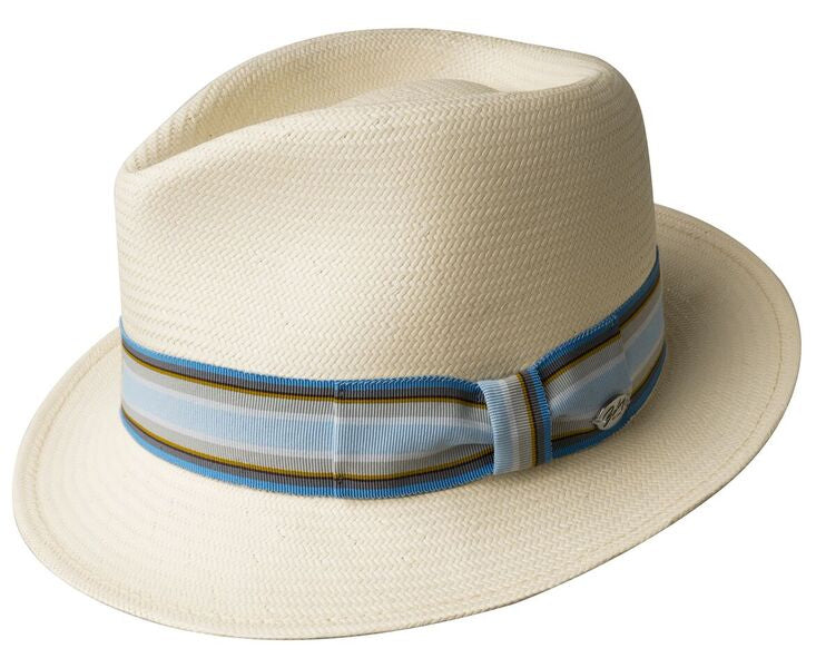 Bailey Western Tharp LiteStraw Fedora