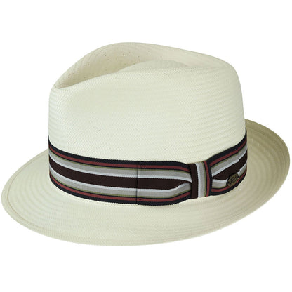 Bailey Western Tharp LiteStraw Fedora