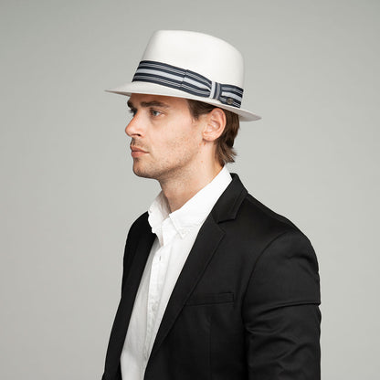 Bailey Western Tharp LiteStraw Fedora