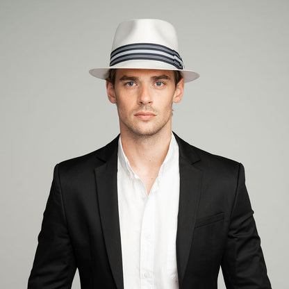 Bailey Western Tharp LiteStraw Fedora