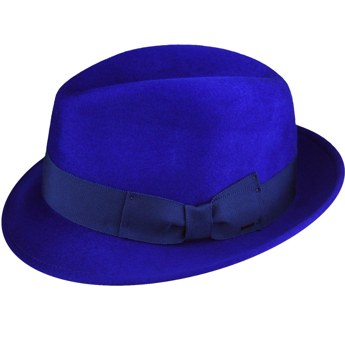 Bailey Western Bailey 1922 Riff-PS Hat - Premium Polished Wool LiteFelt