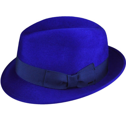 Bailey Western Bailey 1922 Riff-PS Hat - Premium Polished Wool LiteFelt