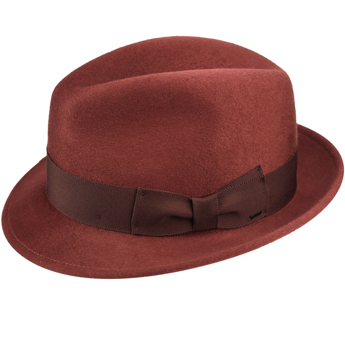Bailey Western Bailey 1922 Riff-PS Hat - Premium Polished Wool LiteFelt