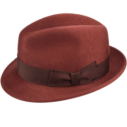 Bailey Western Bailey 1922 Riff-PS Hat - Premium Polished Wool LiteFelt