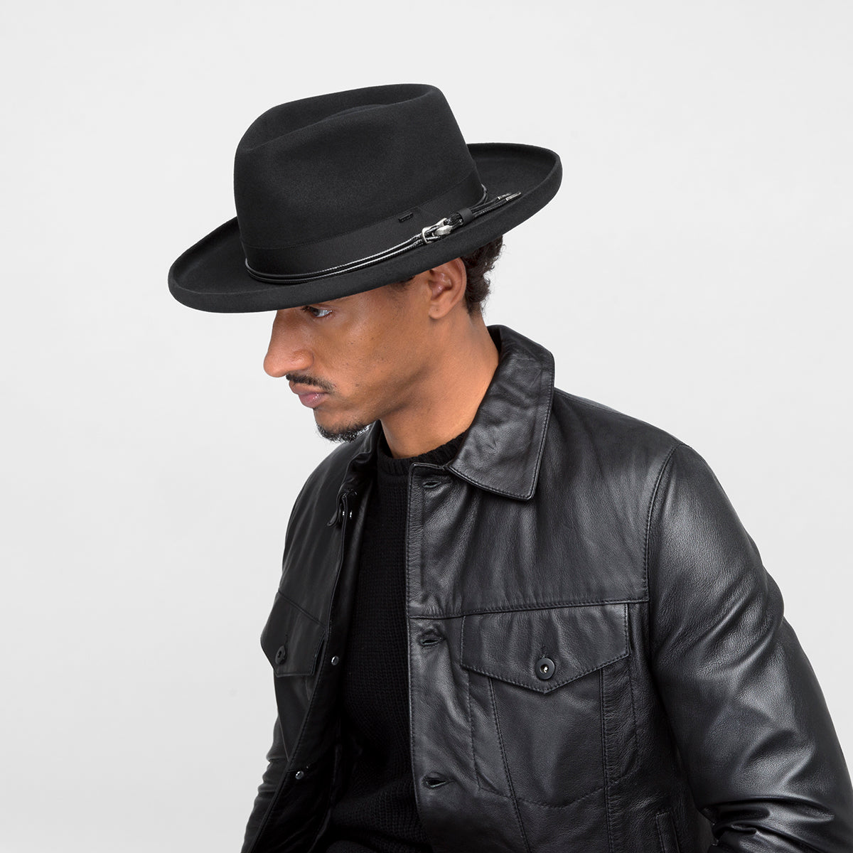 Bailey Western Bailey 1922 Bastien Fedora