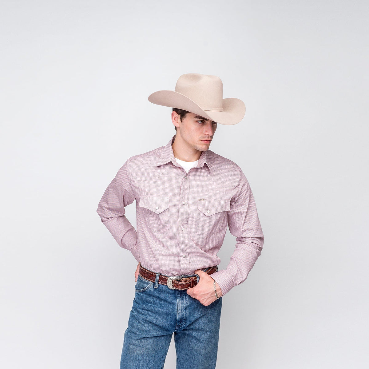 Bailey Western Bailey Western Lightning 4X