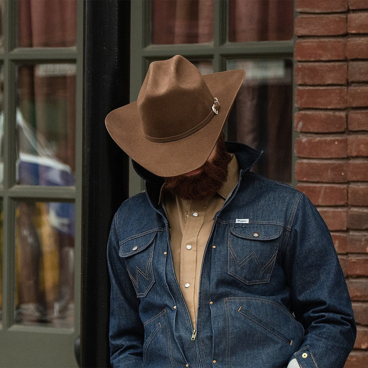 Bailey Western Bailey Western Lightning 4X
