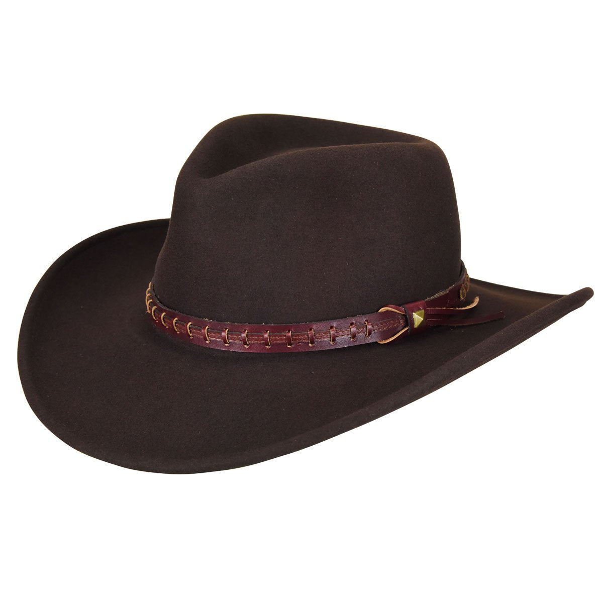Bailey Western Bailey Firehole Hat