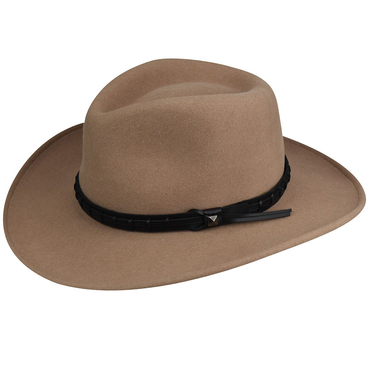 Bailey Western Bailey Firehole Hat