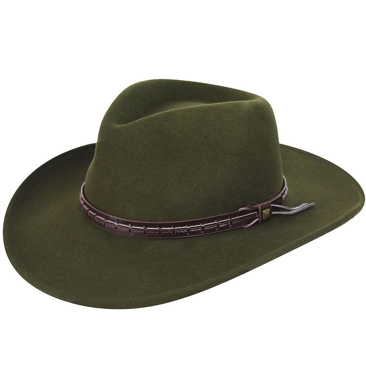 Bailey Western Bailey Firehole Hat