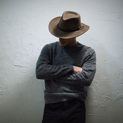 Bailey Western Bailey Firehole Hat
