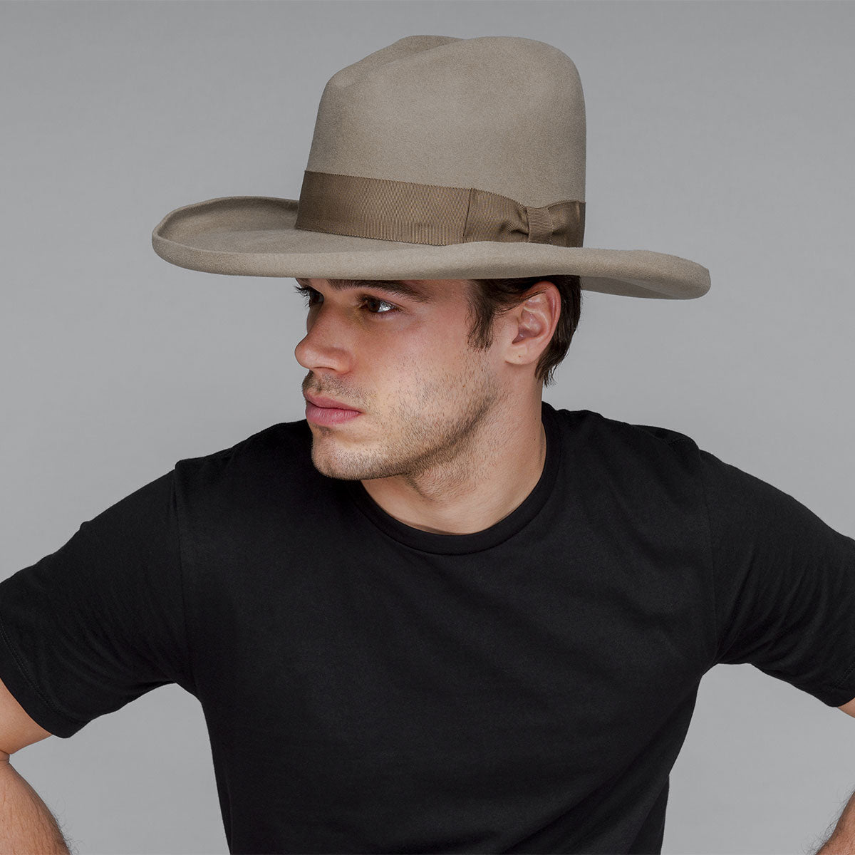 Bailey Western Bailey Western Clayton Hat