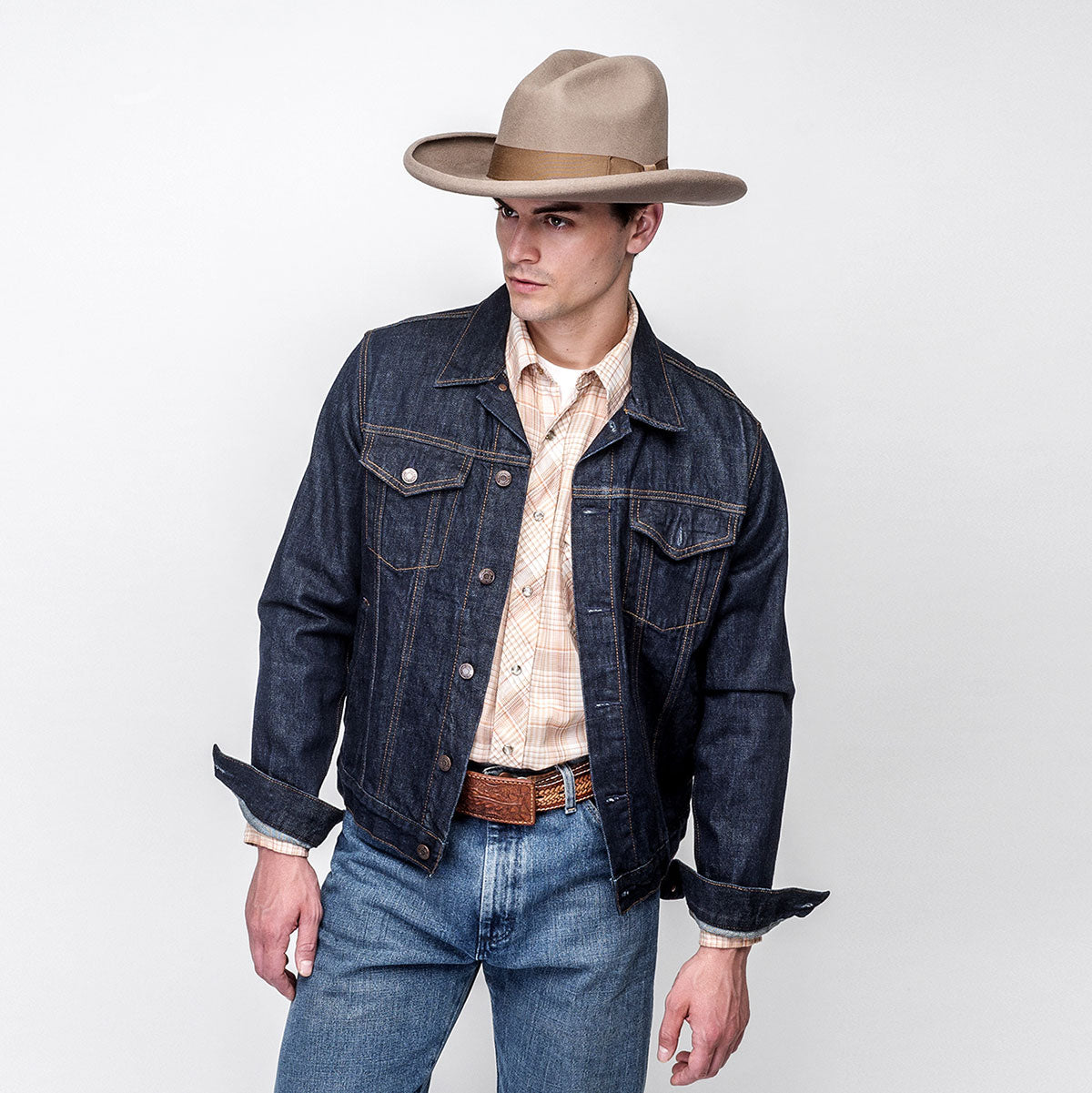 Bailey Western Bailey Western Clayton Hat