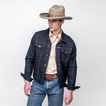 Bailey Western Bailey Western Clayton Hat