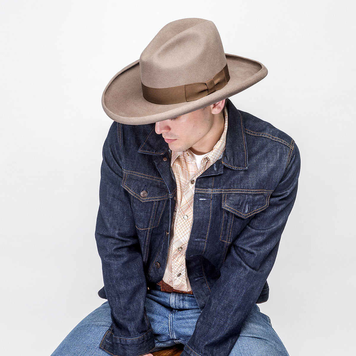 Bailey Western Bailey Western Clayton Hat