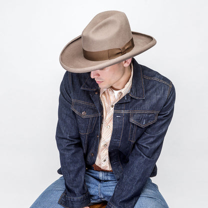 Bailey Western Bailey Western Clayton Hat