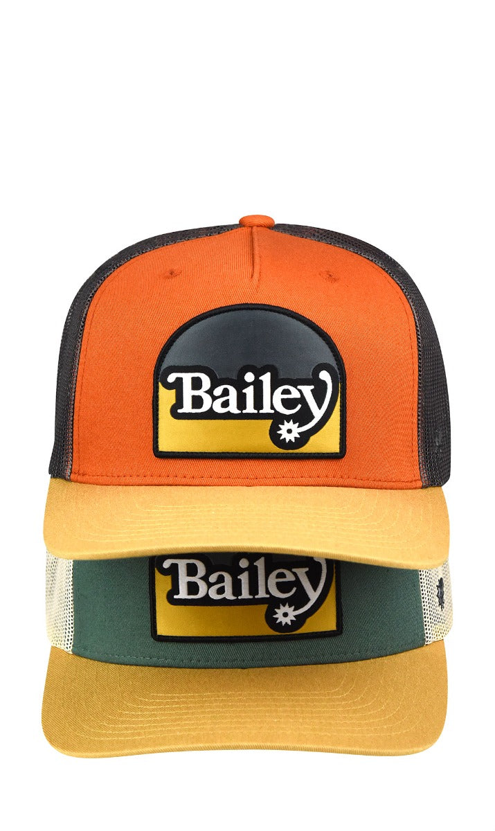 Bailey Western Bailey Western Paine Trucker Cap