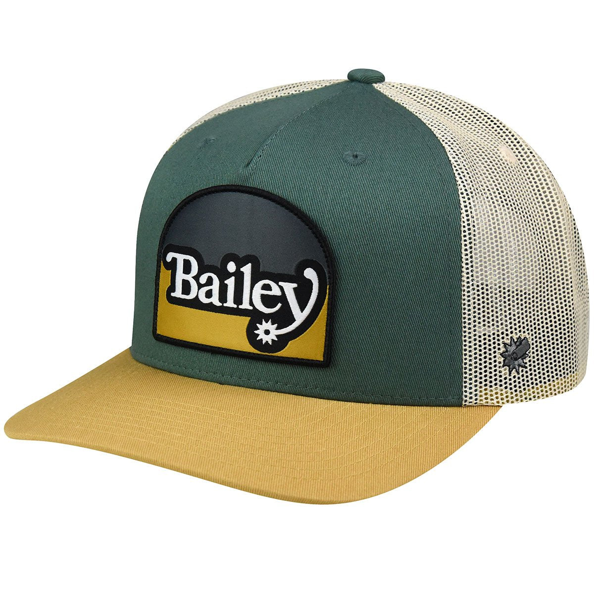 Bailey Western Bailey Western Paine Trucker Cap