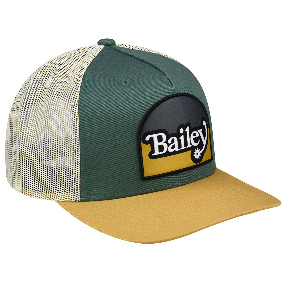 Bailey Western Bailey Western Paine Trucker Cap