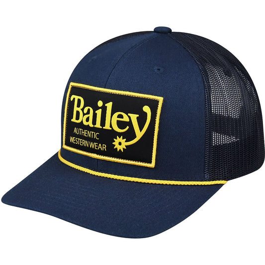 Bailey Western Bailey Western Valor Trucker Cap