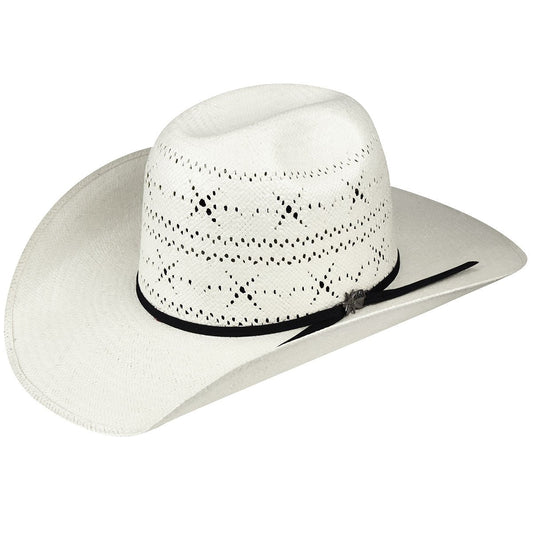 Bailey Western Bailey Hats Fidler 7X USA - Premium 100% Paper Straw Hat
