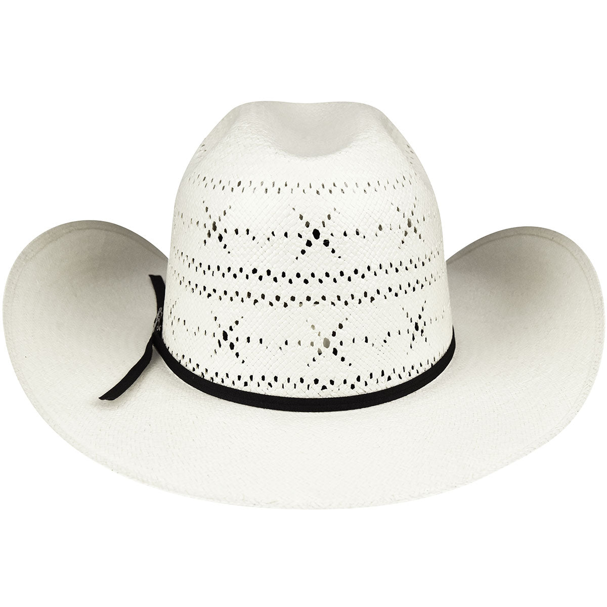 Bailey Western Bailey Hats Fidler 7X USA - Premium 100% Paper Straw Hat