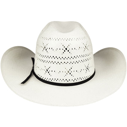 Bailey Western Bailey Hats Fidler 7X USA - Premium 100% Paper Straw Hat