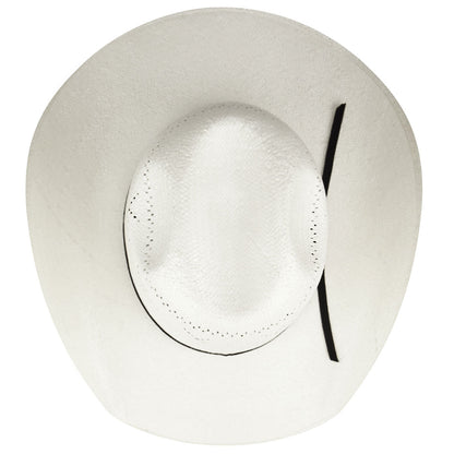 Bailey Western Bailey Hats Fidler 7X USA - Premium 100% Paper Straw Hat