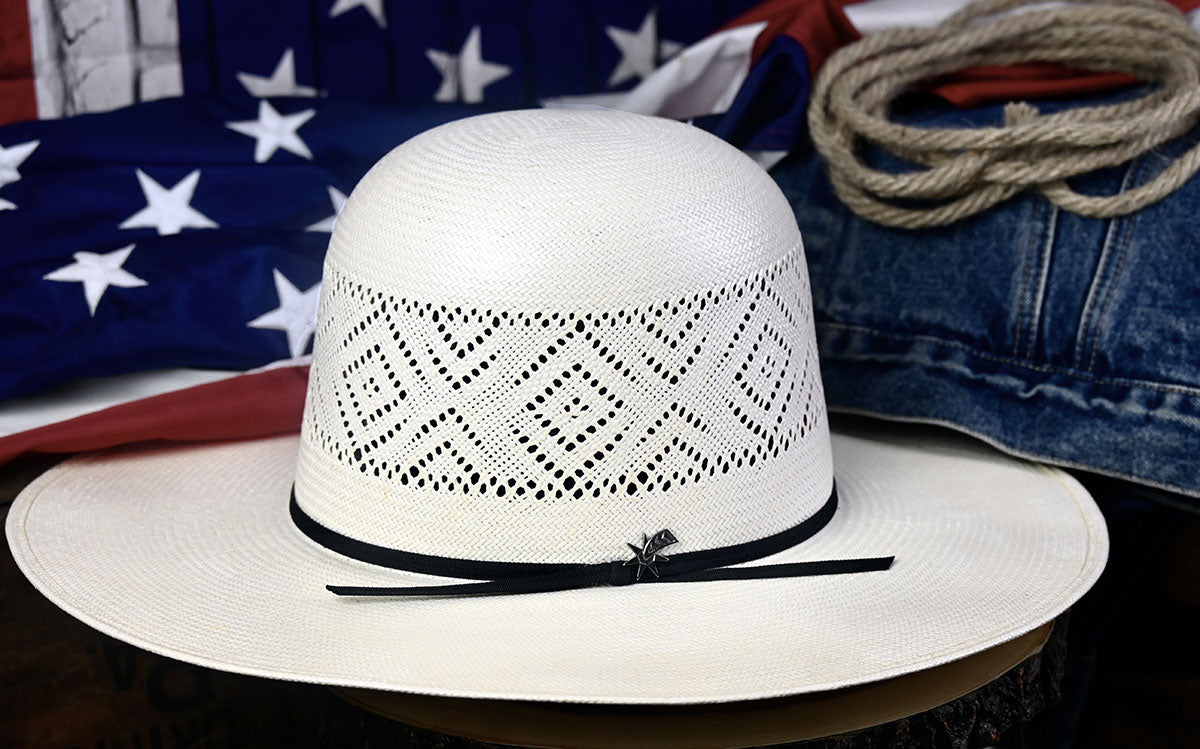 Bailey Western Bailey Western Hedley Open 4.25 20X Cowboy Hat