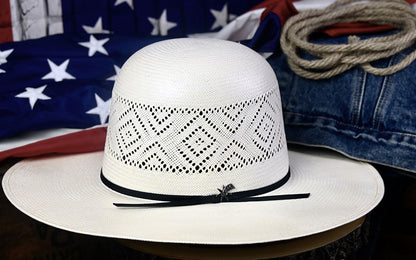 Bailey Western Bailey Western Hedley Open 4.25 20X Cowboy Hat