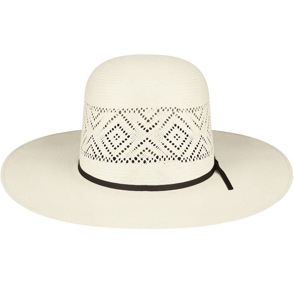 Bailey Western Bailey Western Hedley Open 4.5 20X Cowboy Hat