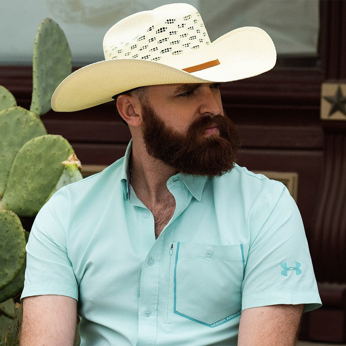 Bailey Western Big Bend Western Hat