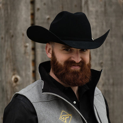 Bailey Western Bailey Western Trigger 2X Hat