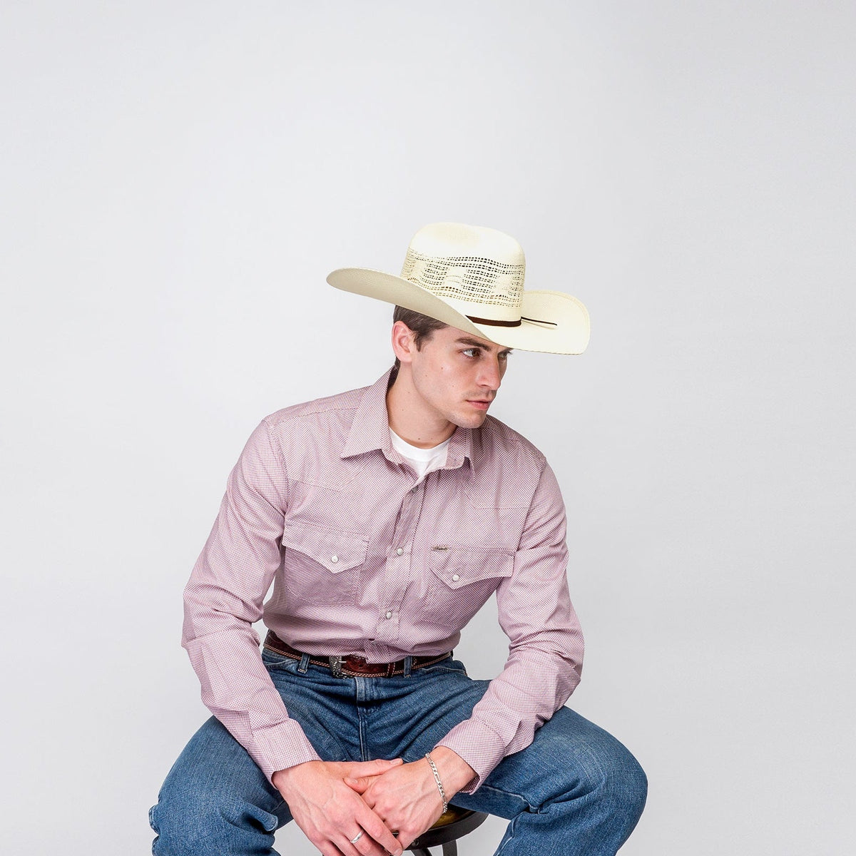Bailey Western Ricker Hat