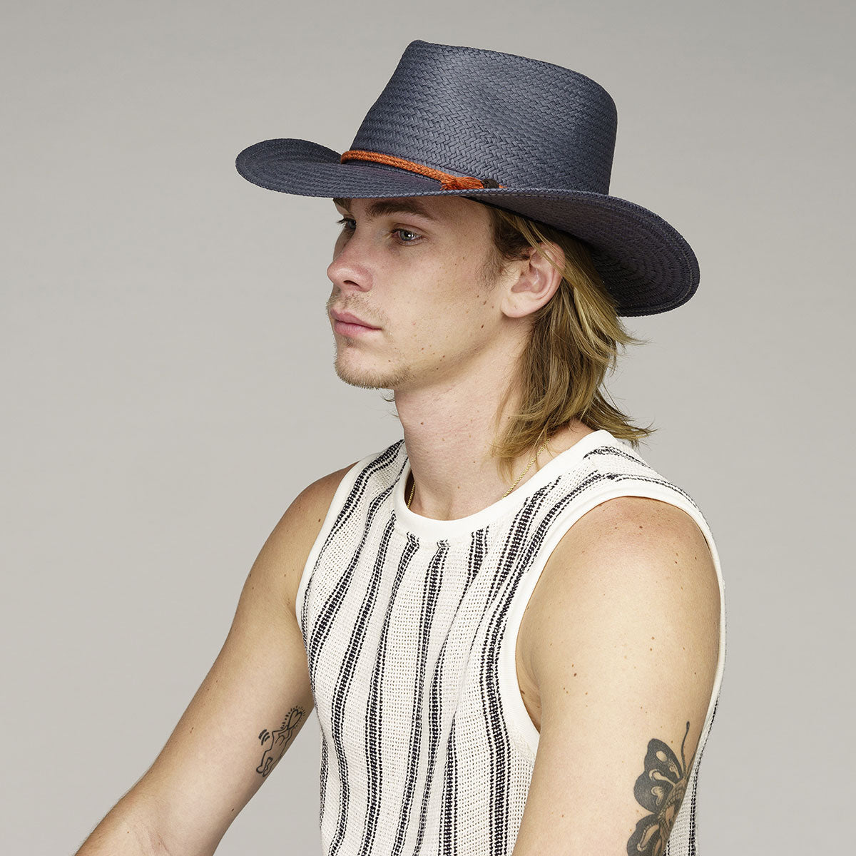 Bailey Western Bailey Hats Dayton PS - Premium Paper Straw Hat for Style