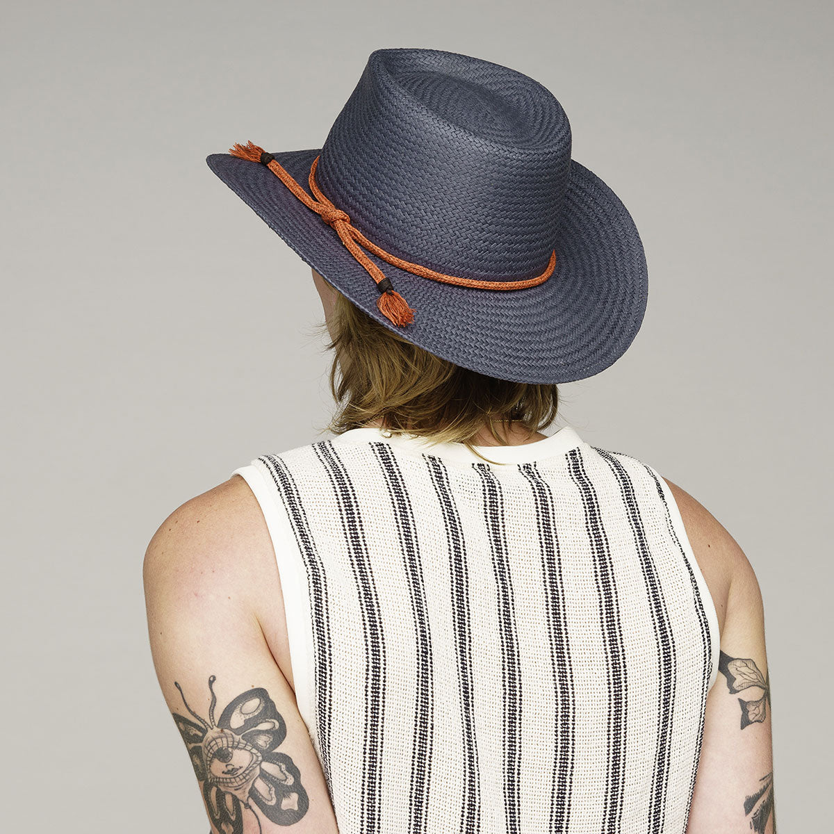 Bailey Western Bailey Hats Dayton PS - Premium Paper Straw Hat for Style