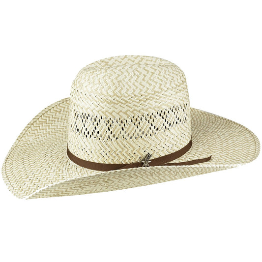 Bailey Western Honor 10X USA Hat - Premium 100% Paper Straw Design