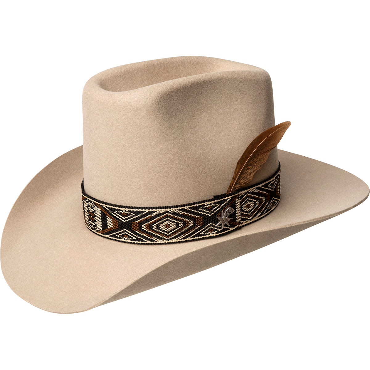 Bailey Western Nu Aztec 3X