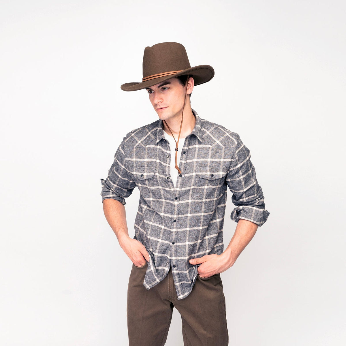 Bailey Western Bailey Western Joe Eder Hat