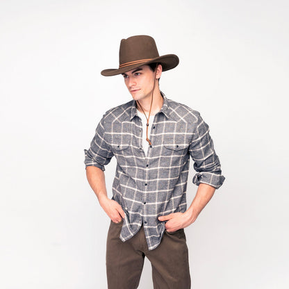 Bailey Western Bailey Western Joe Eder Hat