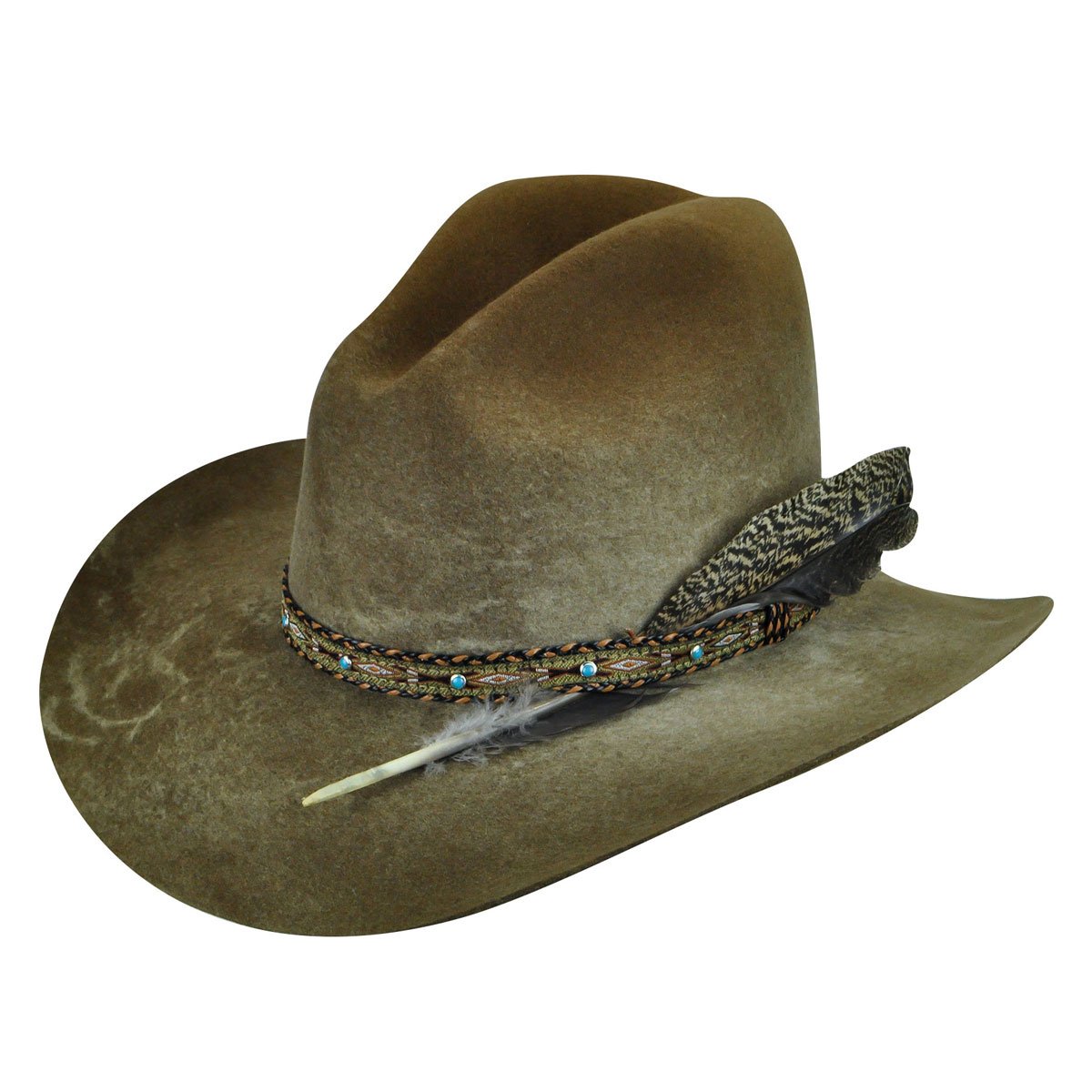 Bailey Western Renegade Zella Western Hat