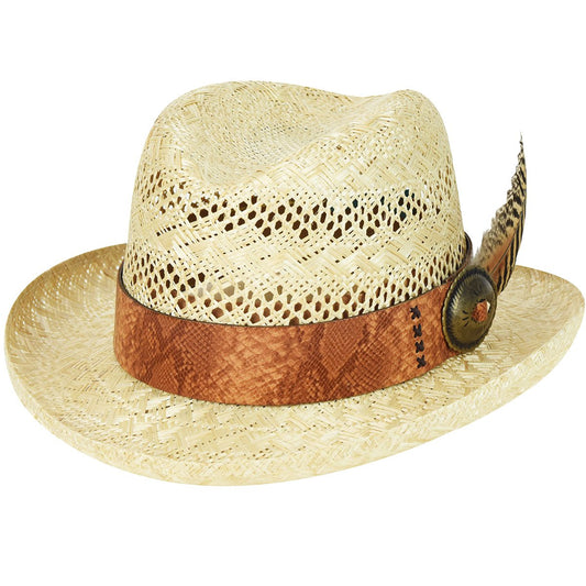 Bailey Western Renegade Shade Fedora