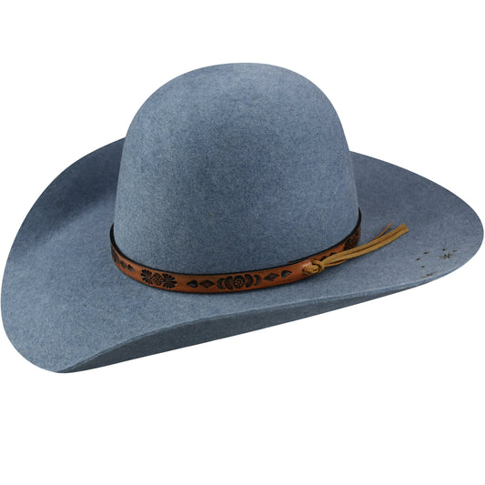 Bailey Western Renegade Marana Open Crown Western Hat