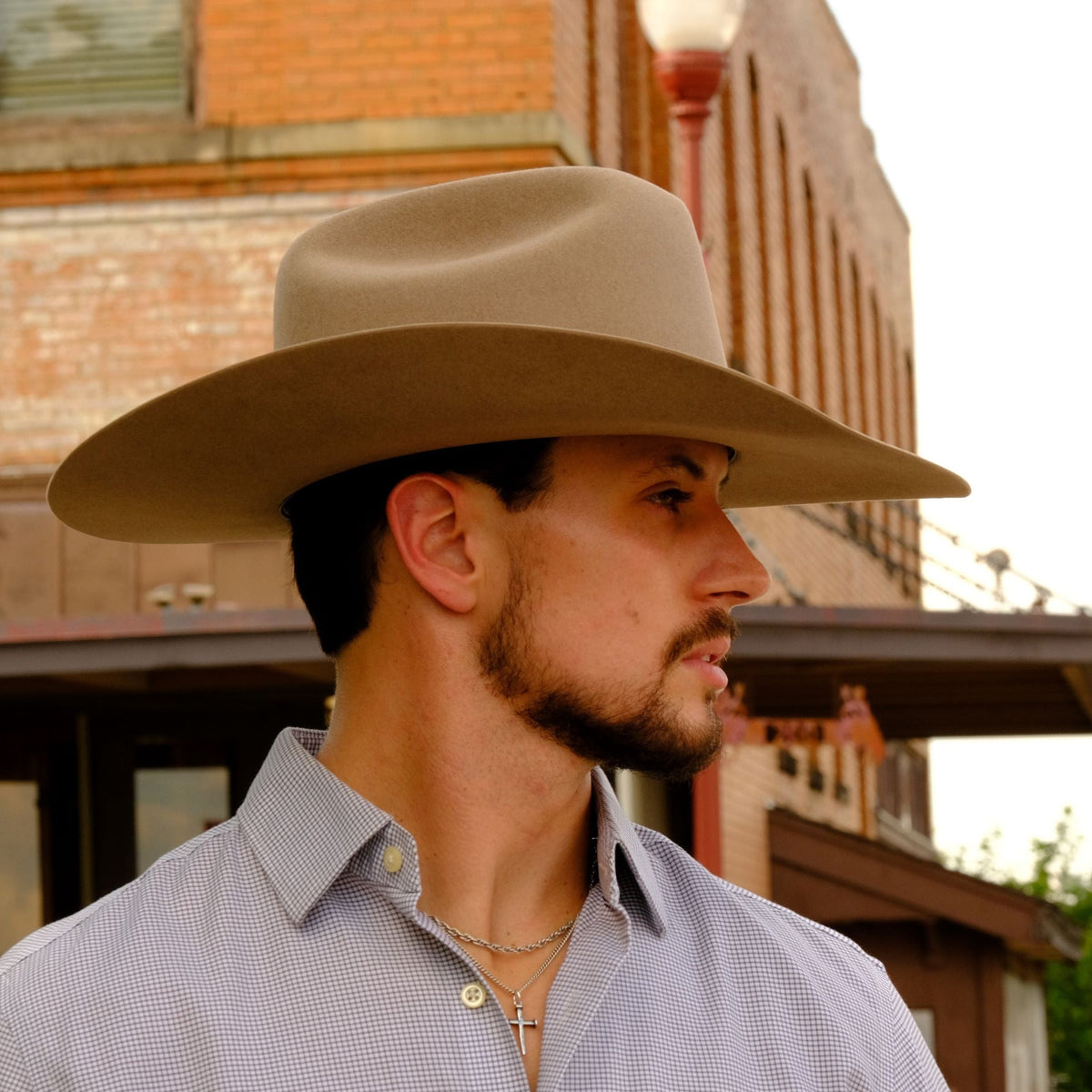 Bailey Western Legacy 100X Western Hat