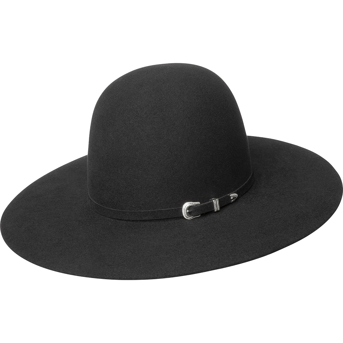 Bailey Western Pro 7X Open - 5" Brim