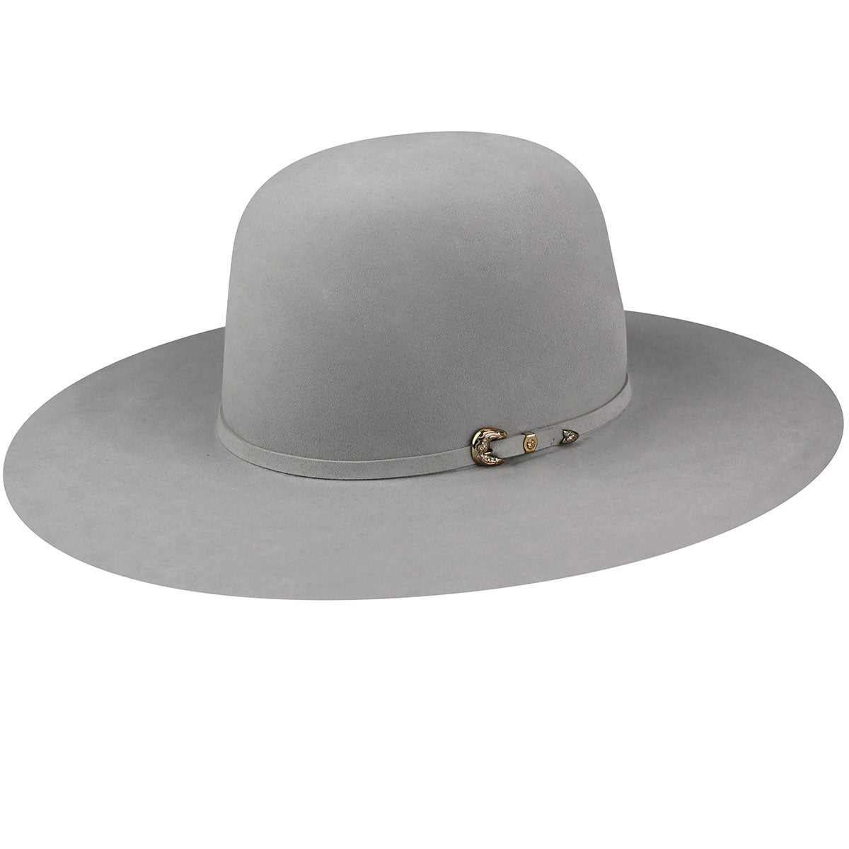 Bailey Western Legacy 100X Open Western Hat